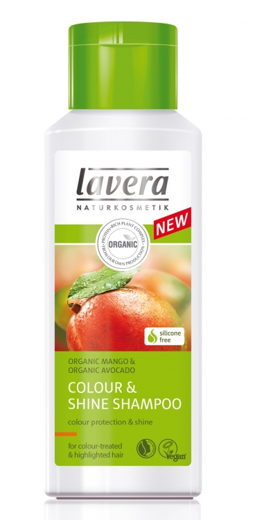 Lavera Colour & Shine Shampoo